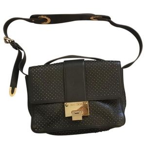 Jimmy choo shoulder bag